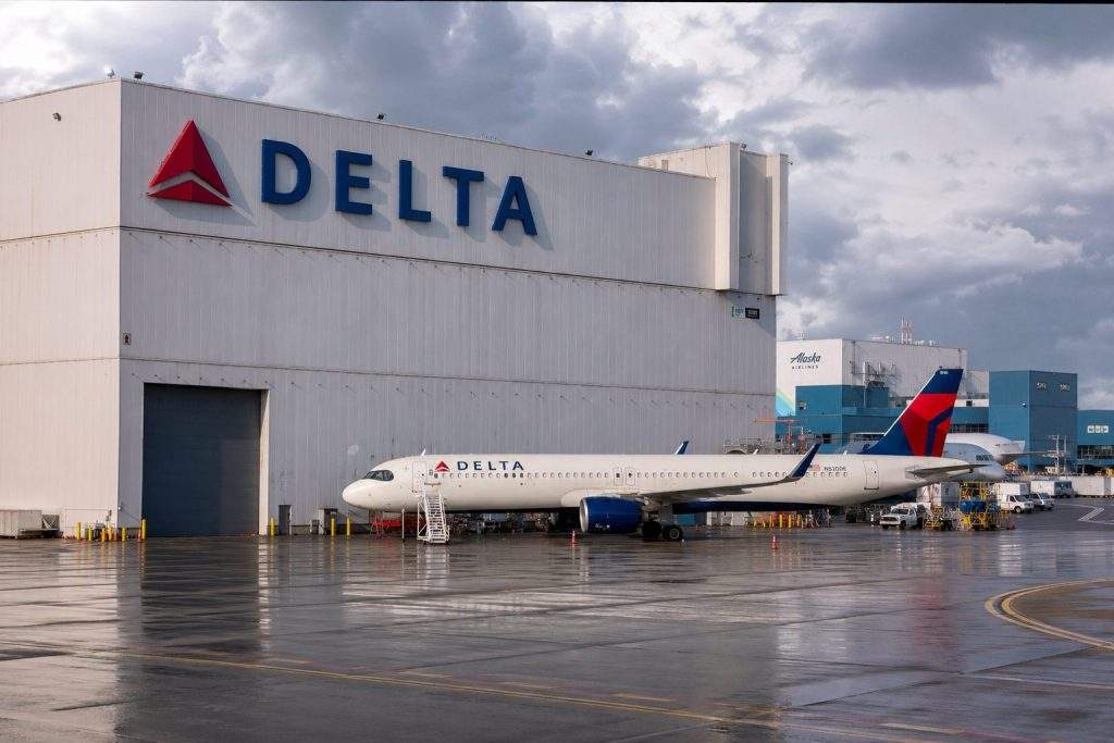 Delta eyes higher margins as jet fuel drops; fares may follow