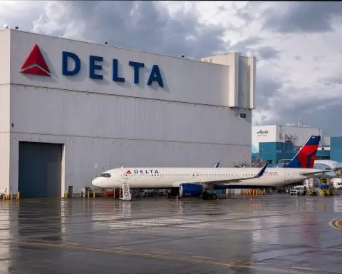 Delta eyes higher margins as jet fuel drops; fares may follow