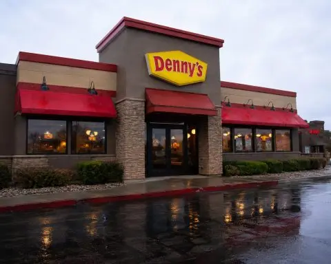 Denny’s Set to Roll Out Clock’s Off Menu on June 24 in All-Day Value Test