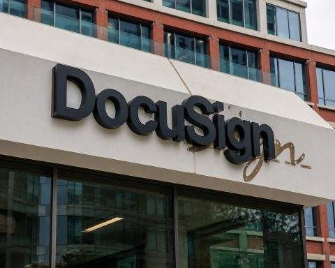 DocuSign Shares Fall After Earnings Beat, AI Prospects in Focus