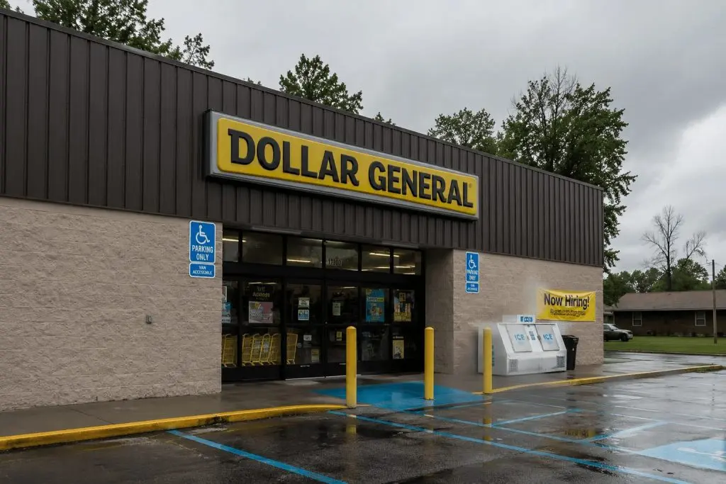 Dollar General Up Early on Raised Outlook from Bargain Buyers