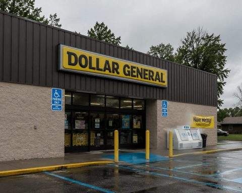 Dollar General Up Early on Raised Outlook from Bargain Buyers