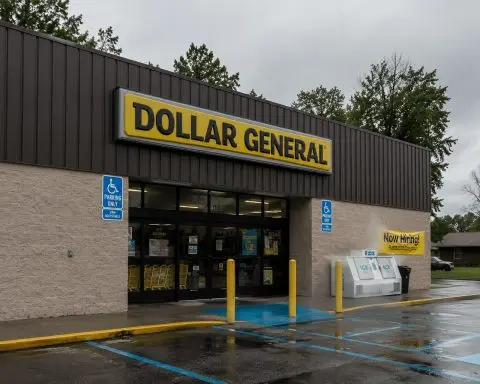 Dollar General Up Early on Raised Outlook from Bargain Buyers