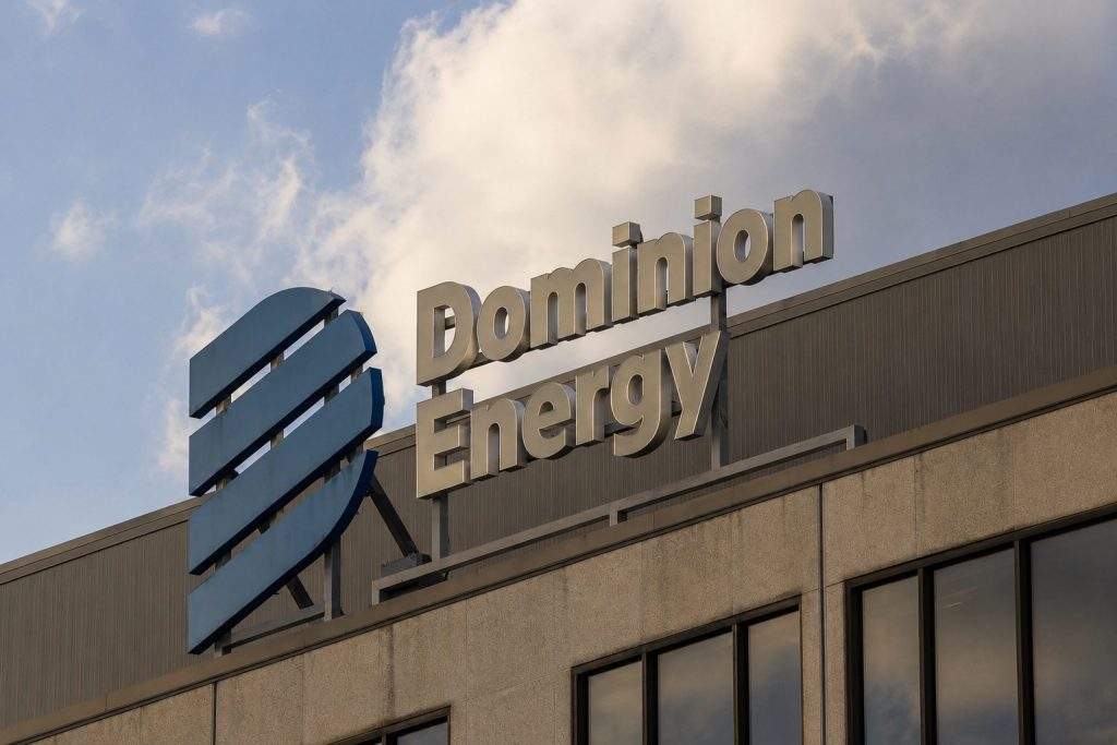 Dominion Energy Faces $67 Billion Test From Virginia Data Center Power Surge