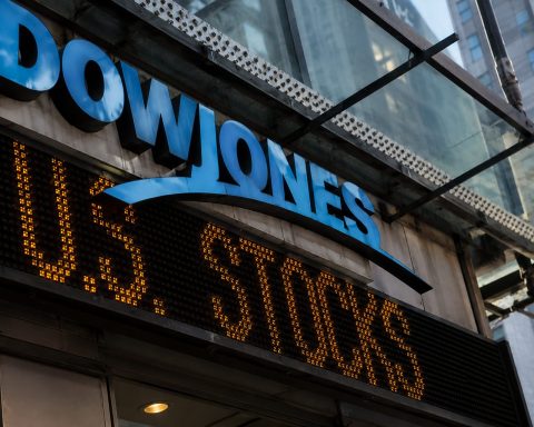 Dow Inches Up After Hours; Nvidia’s AI Move Keeps Wall Street Near Highs