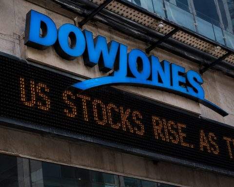 Dow Drops After Hours, AI Rally Sidesteps Blue Chips