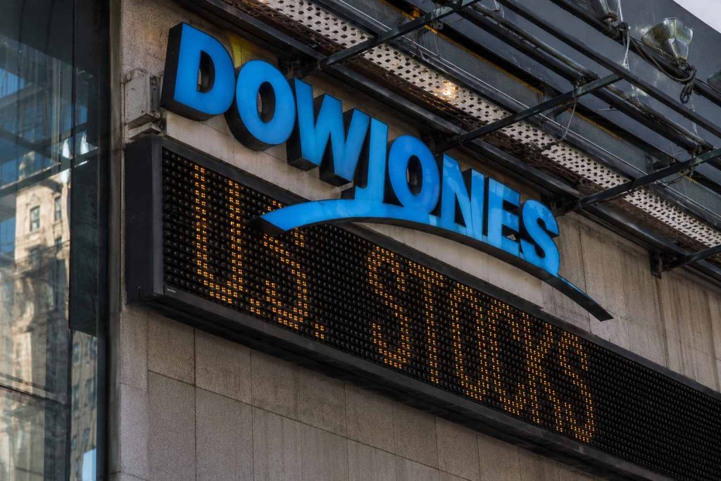Dow trades stable close to 52,000; Alphabet change stirs talk on price weighting