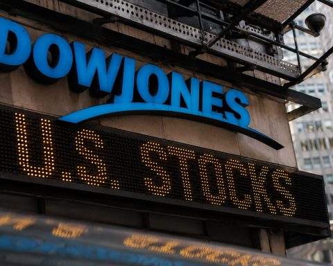 Dow tops 52,000 again as Caterpillar leads gains