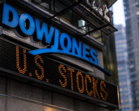Dow turns up for week as tech slide stops Dow at 52,000 again