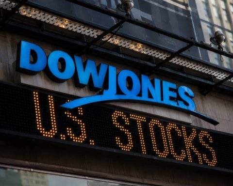 Dow Edges Past Tech Rout After Trading Ends