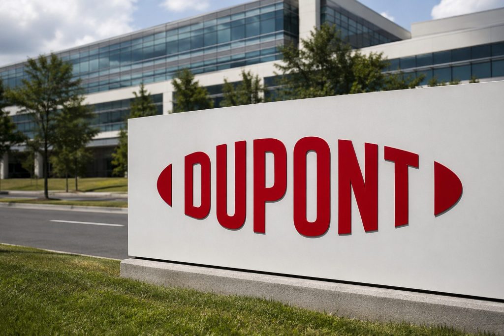 DuPont (NYSE:DD) stock split leaves analyst target screens noisy after weekly drop