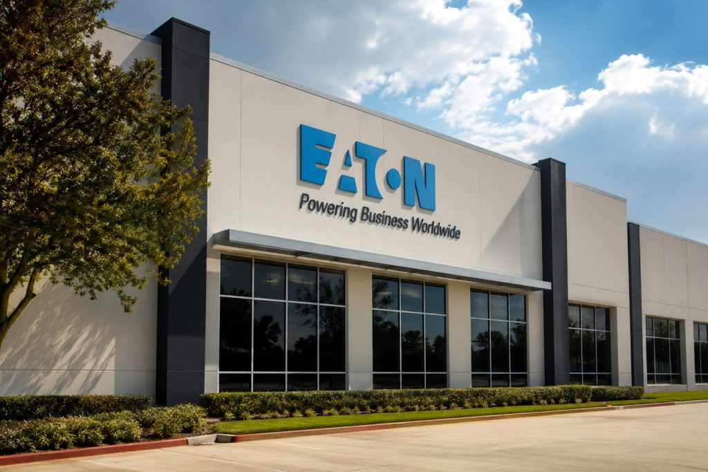 Eaton (NYSE:ETN) resets as $13 billion loss hits targets