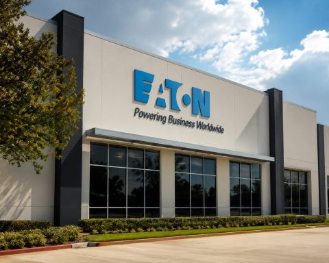 Eaton (NYSE:ETN) resets as $13 billion loss hits targets