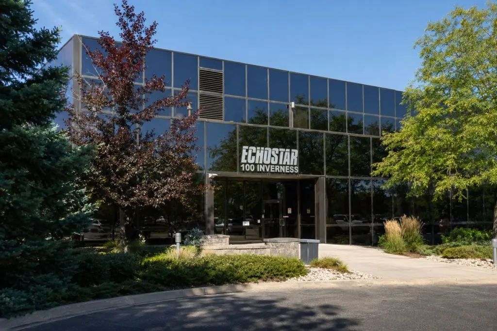 EchoStar drops after Nasdaq changes ticker to ECHO
