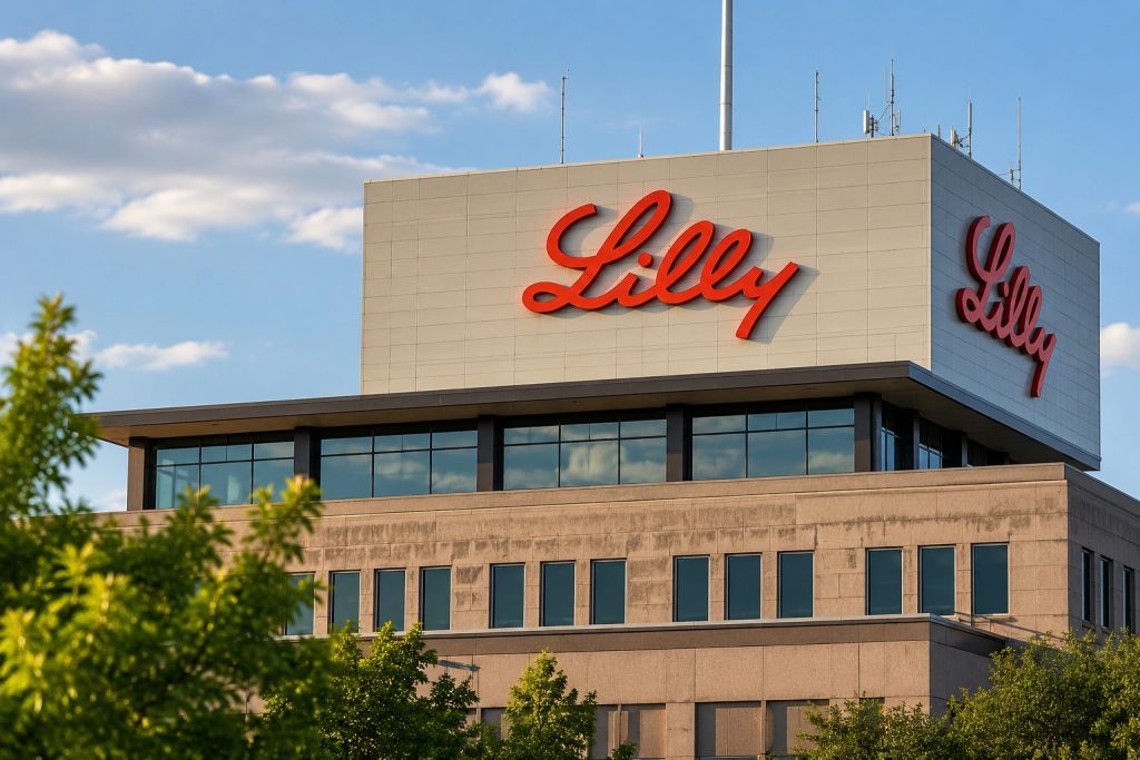 Eli Lilly (NYSE:LLY) move lifts healthcare ETF on Medicare GLP-1 signal