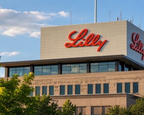 Eli Lilly (NYSE:LLY) move lifts healthcare ETF on Medicare GLP-1 signal