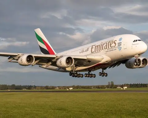 Emirates Cuts A380 Flights, Raising Concerns Over Summer Airfare