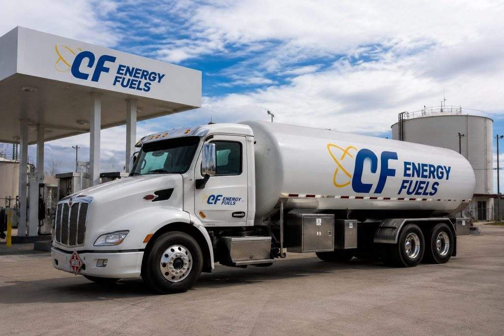 Energy Fuels Stock Jumps as $725 Million U.S. Loan Commitment Lifts Rare Earth Plans