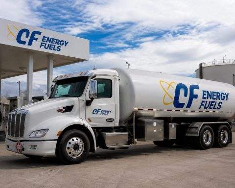Energy Fuels Stock Jumps as $725 Million U.S. Loan Commitment Lifts Rare Earth Plans