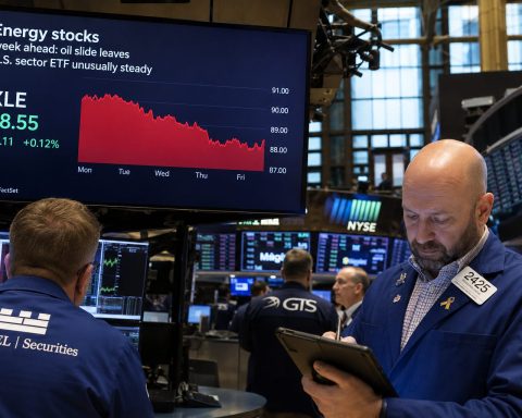 Energy stocks this week: U.S. sector ETF holds flat as oil falls