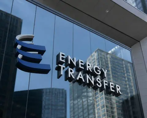 Energy Transfer Stock Bounces With 7% Yield in View After Recent Losses