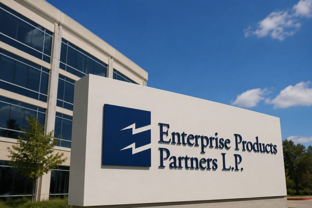 Enterprise Products Partners stays flat for the week, midstream ETF struggles before short holiday week