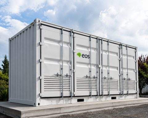 Eos Energy stock jumps as German battery-storage deal extends manufacturing rally