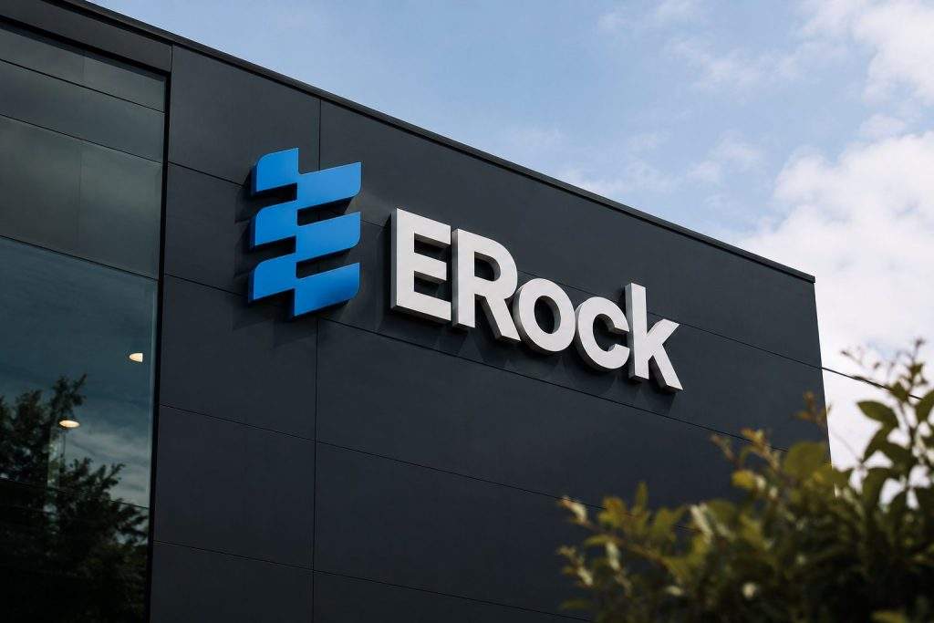 ERock Falls in NYSE Debut, AI Power Firm Starts Trading Below IPO Price