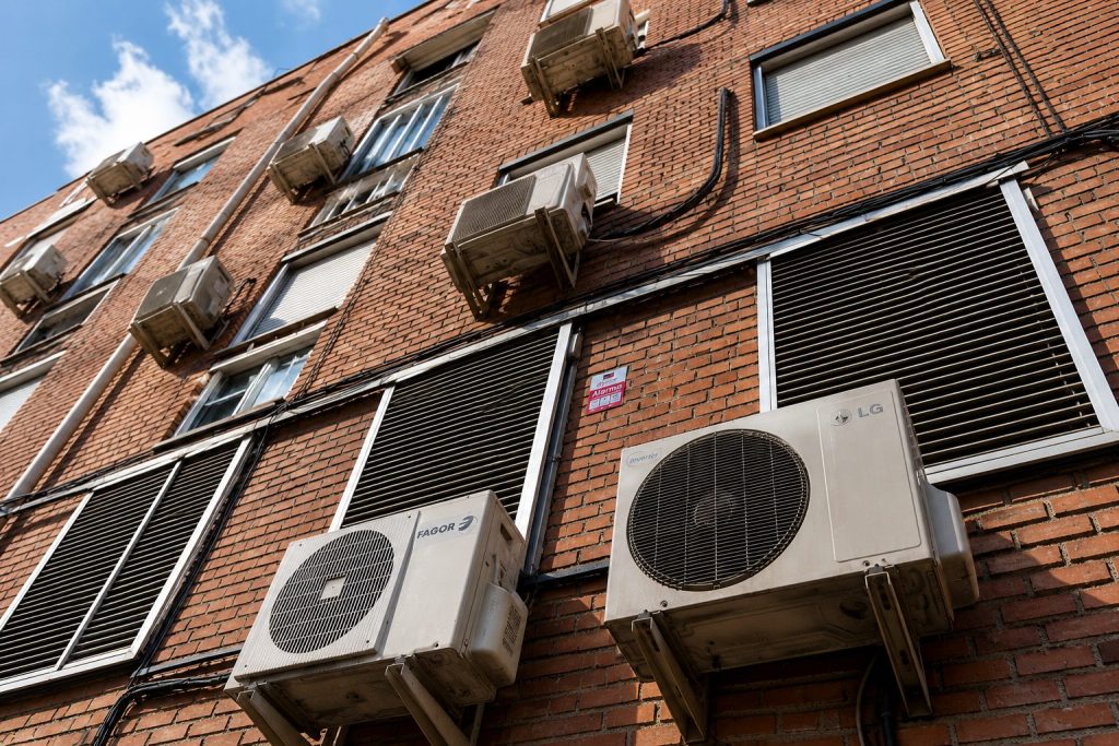 Europe heat heats up grid as investors watch low air-con adoption