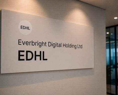 Everbright Digital Jumps; EDHL Trading Surges on Nasdaq Micro-Caps