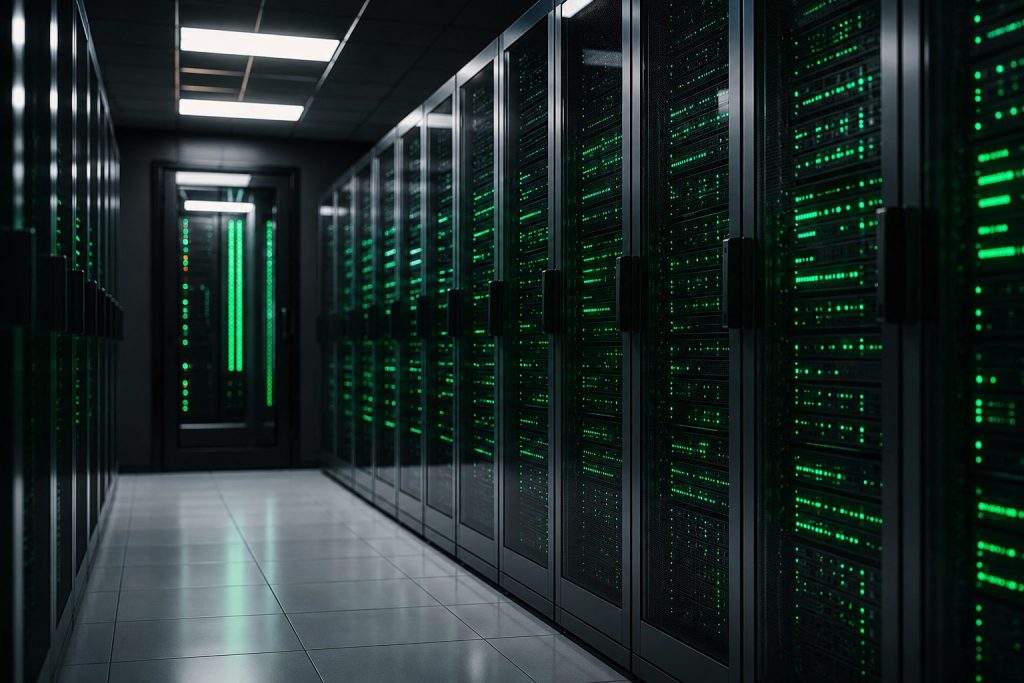 Evergy and Entergy Stocks Rise as Data-Center Power Demand Fuels Utility Valuations
