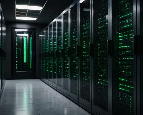 Evergy and Entergy Stocks Rise as Data-Center Power Demand Fuels Utility Valuations