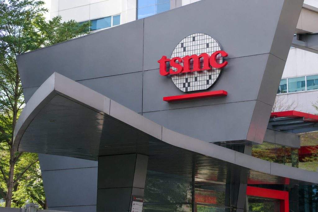 TSMC trades close to highs before holiday as Taiex rides AI wave