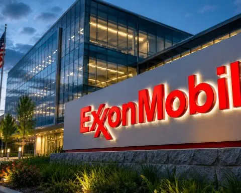 Exxon Mobil Shares Slide With Oil, XOM Off 6% for Holiday Week
