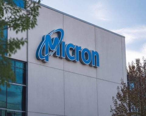 Micron’s $1 Trillion AI Move Hits Samsung Test