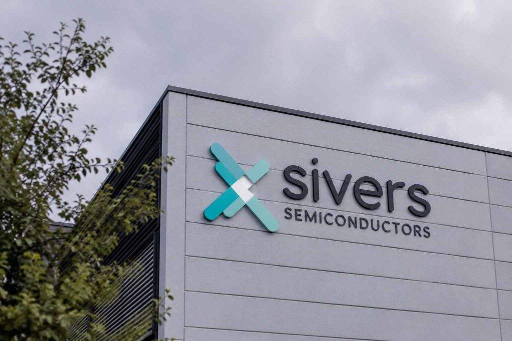 Sivers jumps 65% after GlobalFoundries deal aimed at AI data-center bottlenecks