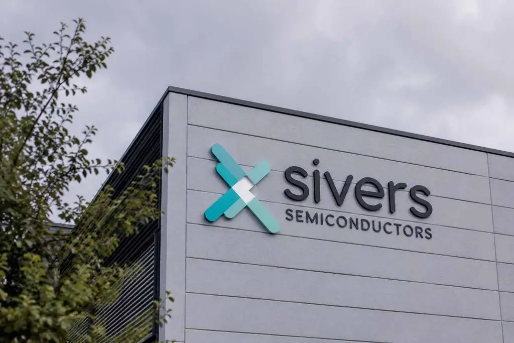 Sivers jumps 65% after GlobalFoundries deal aimed at AI data-center bottlenecks