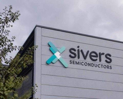 Sivers jumps 65% after GlobalFoundries deal aimed at AI data-center bottlenecks