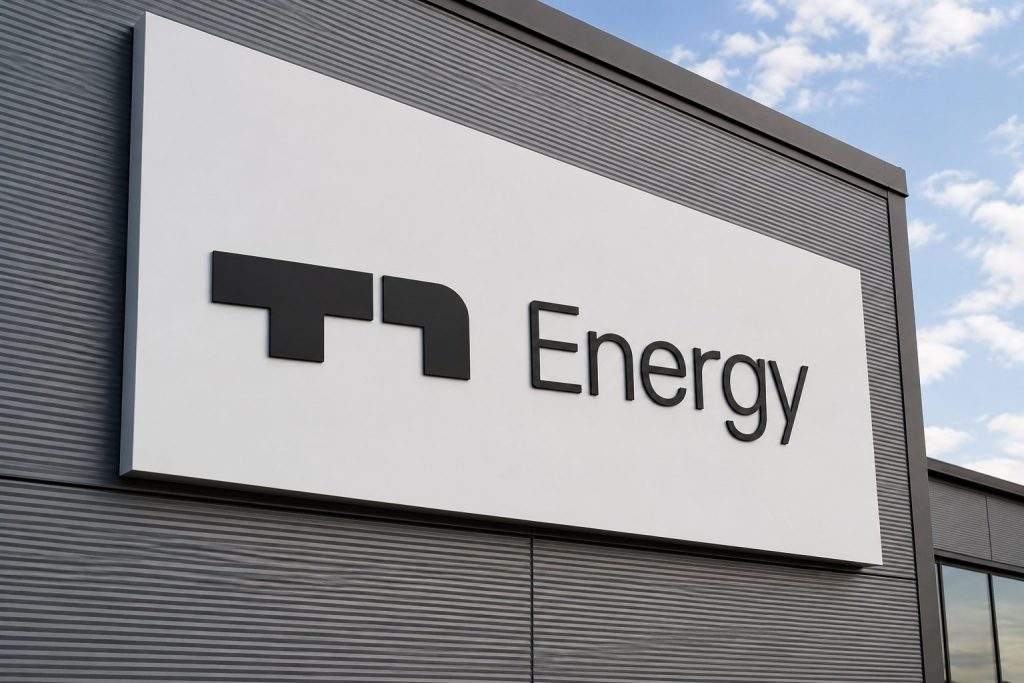 T1 Energy Shares Edge Lower Before Shareholder Vote on KORE Power Bid