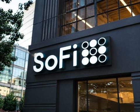 SoFi shares move up ahead of shareholder vote as financial results beat estimates