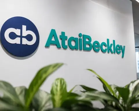 AtaiBeckley climbs after kicking off Phase 3 for BPL-003 in depression