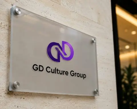 GD Culture shares drop on heavy trading and ongoing buyout uncertainty