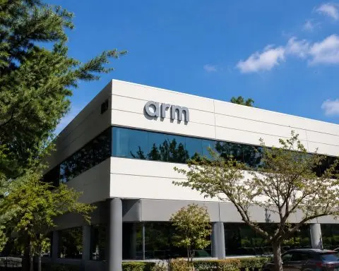 Arm Ramps Up $15 Billion AI Chip Push Ahead of Schedule