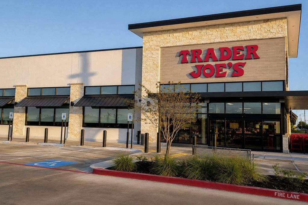 Trader Joe’s $2.99 striped mini totes arrive in stores, bringing more resale and fake-bag worries