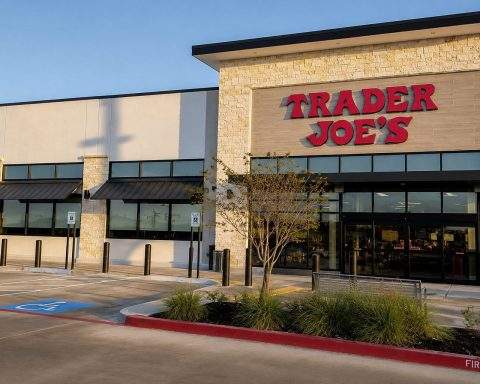 Trader Joe’s $2.99 striped mini totes arrive in stores, bringing more resale and fake-bag worries