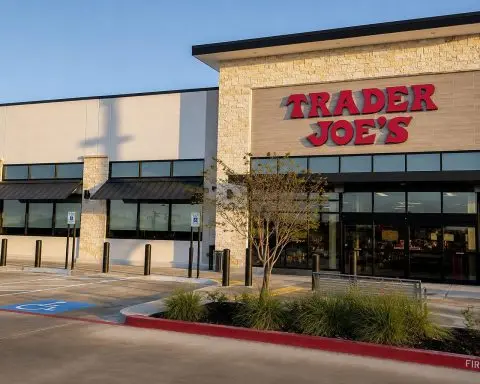 Trader Joe’s $2.99 striped mini totes arrive in stores, bringing more resale and fake-bag worries