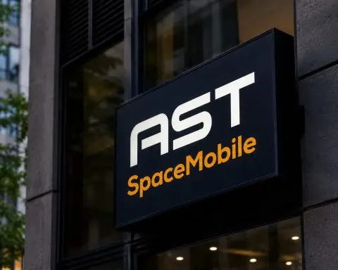 AST SpaceMobile Drops Premarket After SpaceX BlueBird 8-10 Launch