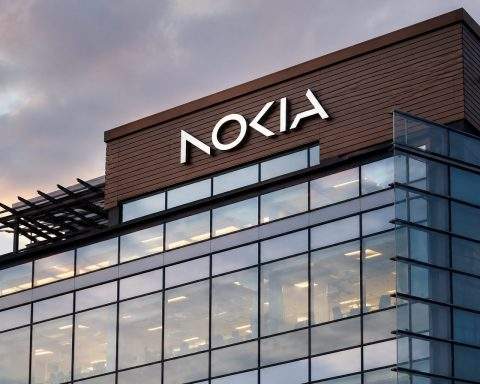 Nokia Oyj gains with AI network bets in focus