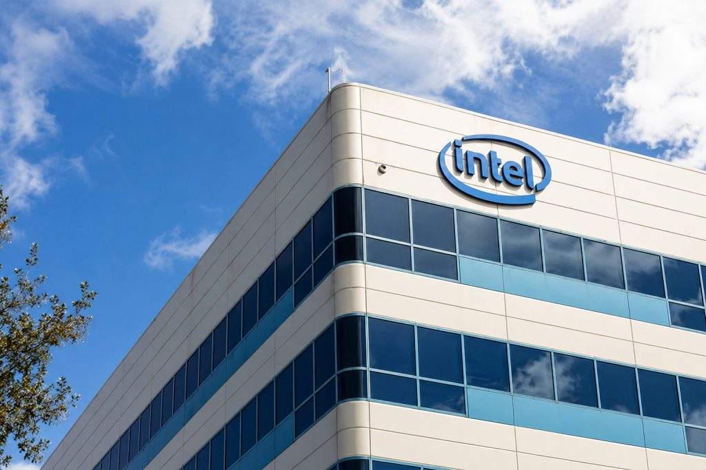 Intel stock drops premarket as 18A-P chip milestone meets semiconductor selloff