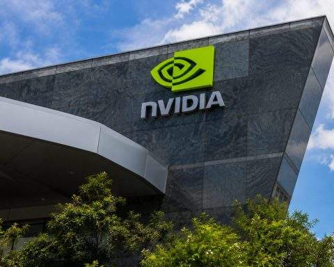 Nvidia stock dips as $25 billion bond sale spikes AI debt market